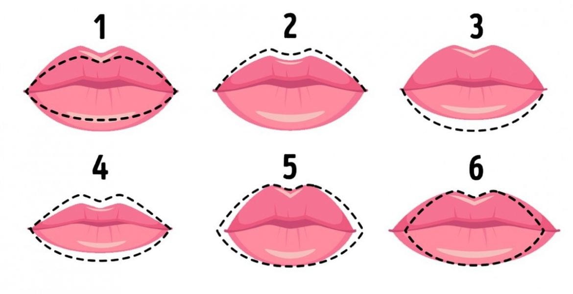 Учените и физиономистите смятат устните за една от най-важните характеристики,