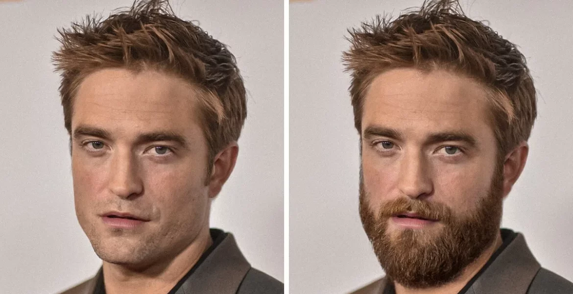 Мъжете с гъсти бради се смятат за по социално зрели твърди